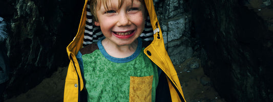 Why Outside Free Play Matters