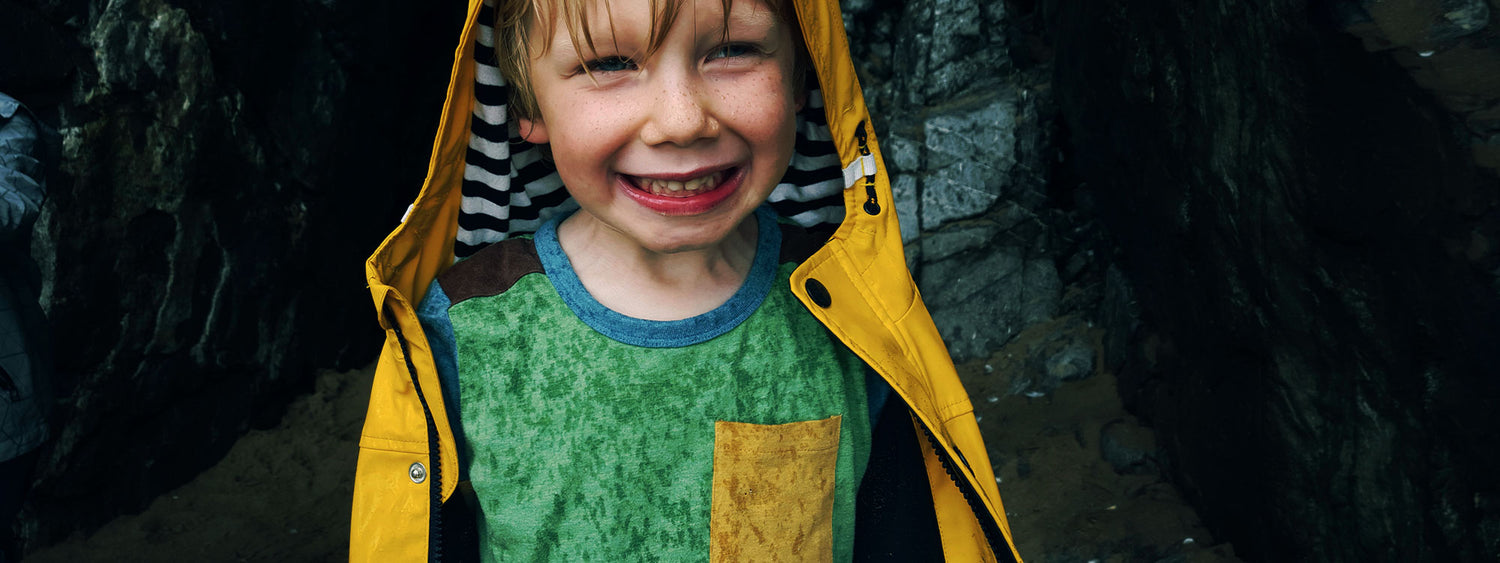 Why Outside Free Play Matters