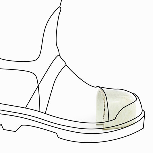 Composite Toe