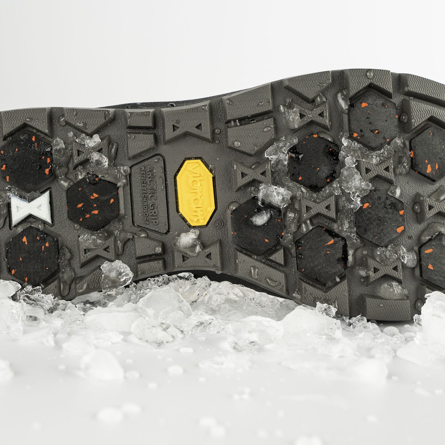 Vibram® Arctic Grip A.T.