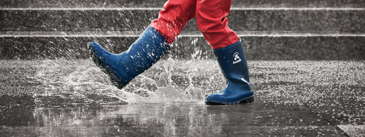 How to: Puddle Jump!
