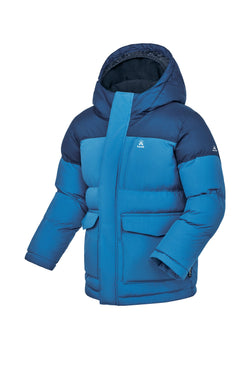 BLUE,BLUE : GLEN Back View