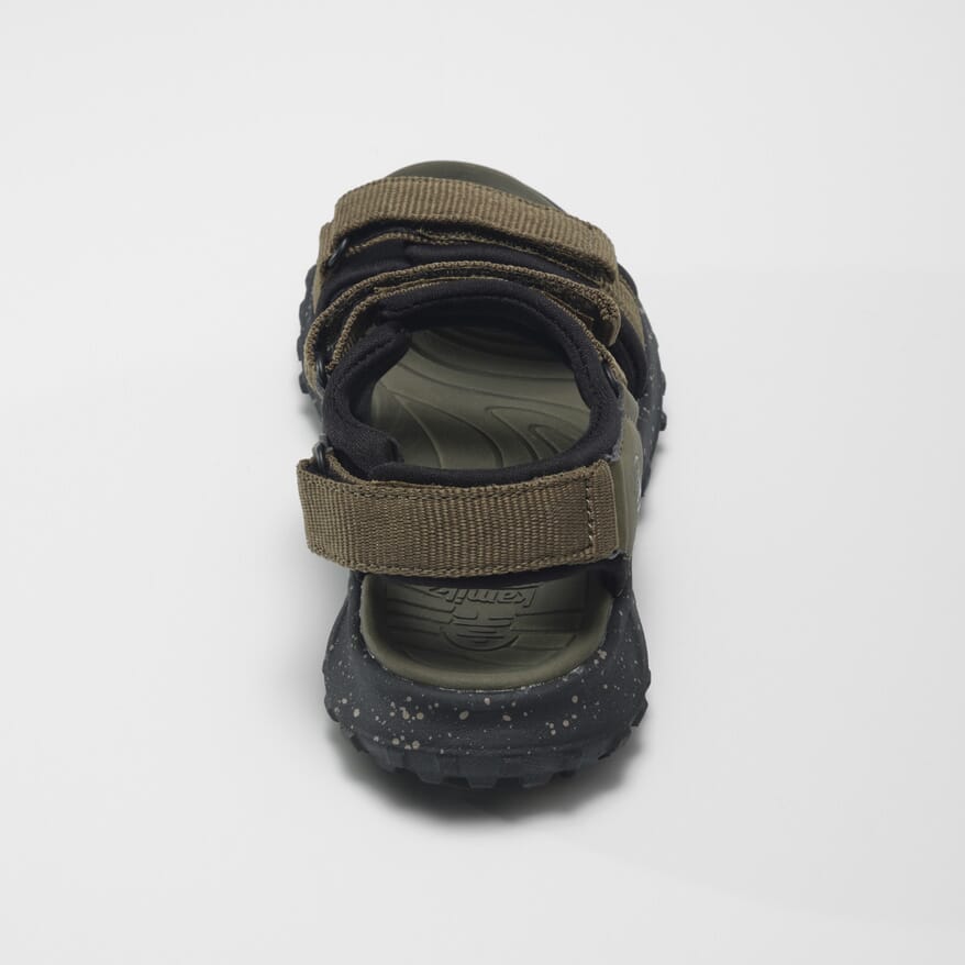 DARK OLIVE, : Harbor - Kids' Open-Toe Sandals Alternate View