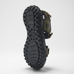 DARK OLIVE, : Harbor - Kids' Open-Toe Sandals Alternate View 2