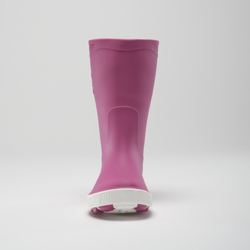 MAGENTA,MAGENTA : Riptide - Kids' Rain Boots Sole View