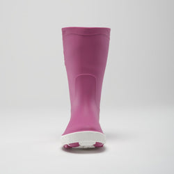 MAGENTA,MAGENTA : Riptide - Kids' Rain Boots Sole View