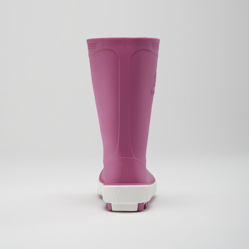 MAGENTA,MAGENTA : Riptide - Kids' Rain Boots Alternate View 2
