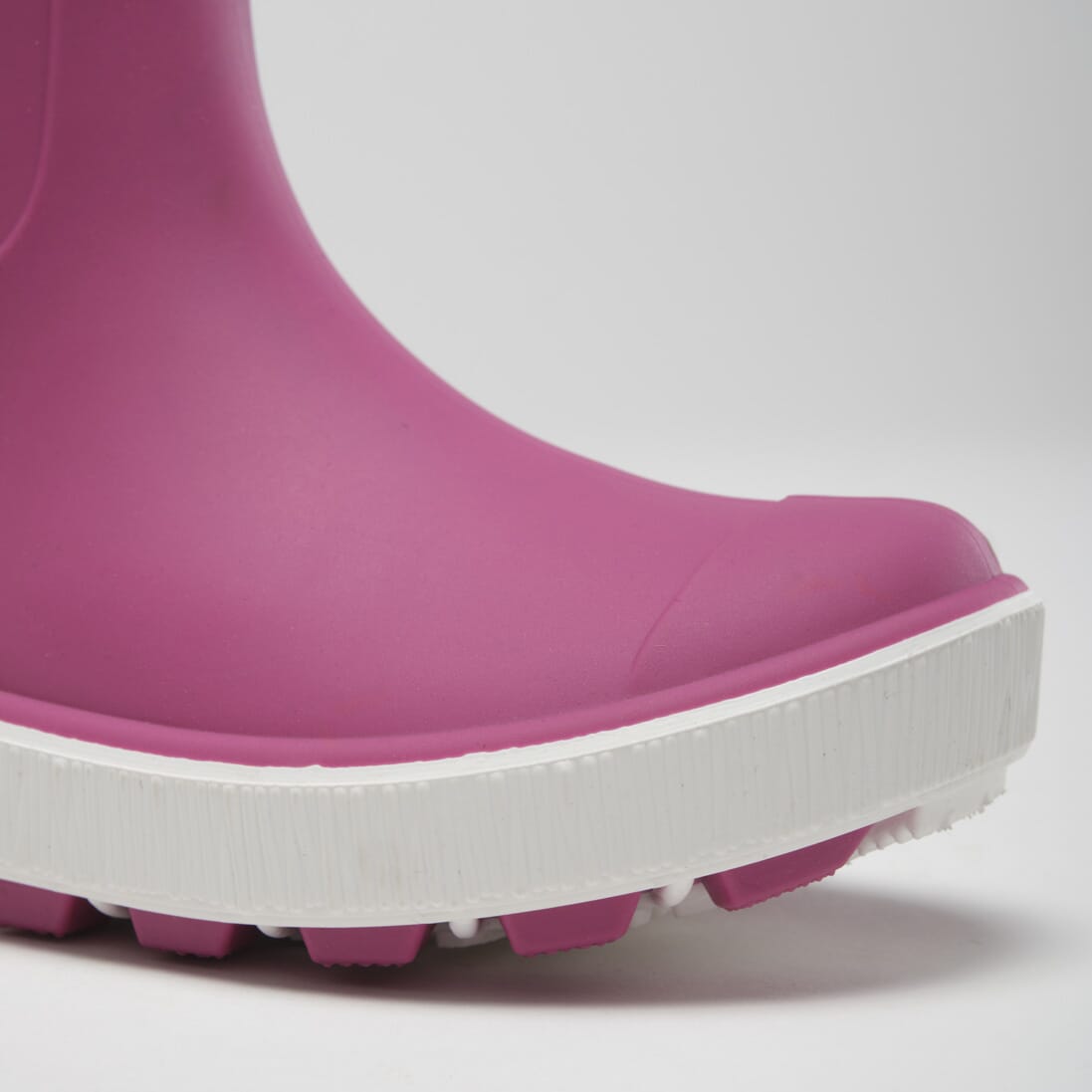 MAGENTA,MAGENTA : Riptide - Kids' Rain Boots Back View
