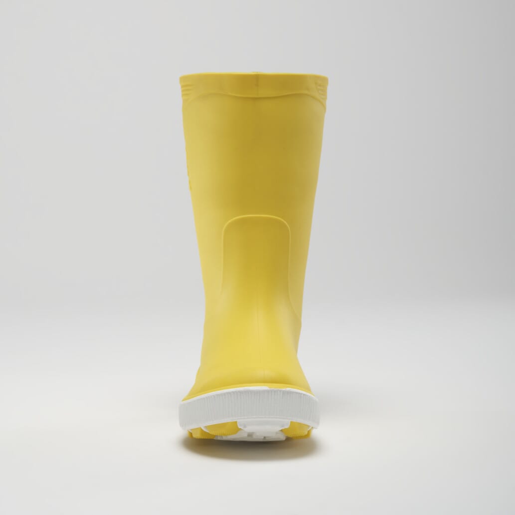 YELLOW,YELLOW : Riptide - Kids' Rain Boots Sole View