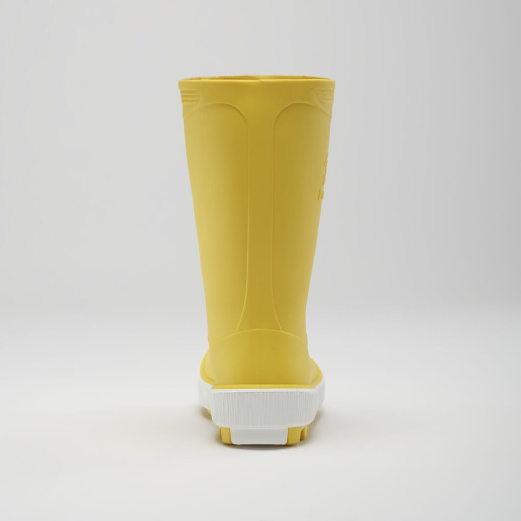 YELLOW,YELLOW : Riptide - Kids' Rain Boots Alternate View 2