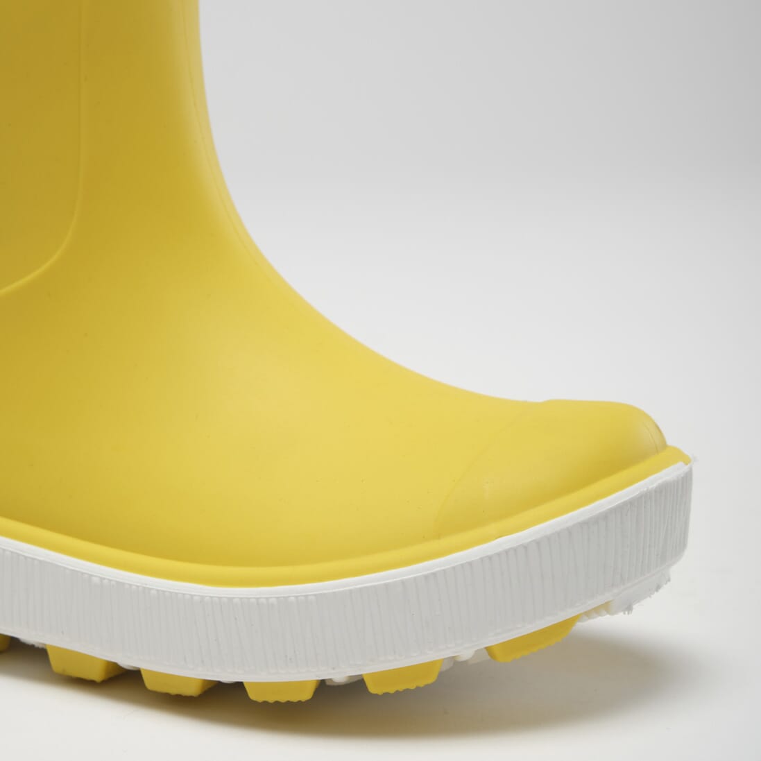 YELLOW,YELLOW : Riptide - Kids' Rain Boots Back View