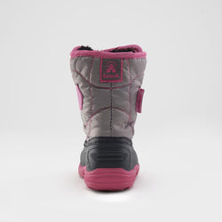 GRAY/PINK,GRAY/PINK : SNOWBUG 5 Sole View