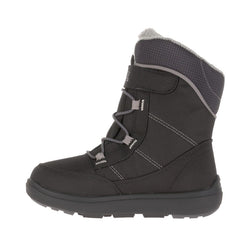 BLACK/MID GREY,BLACK/MID GREY : STANCE 2 Inside View