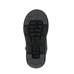 BLACK/MID GREY,BLACK/MID GREY : STANCE 2 Sole View