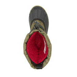 DARK OLIVE,DARK OLIVE : WATERBUG 8G Top View