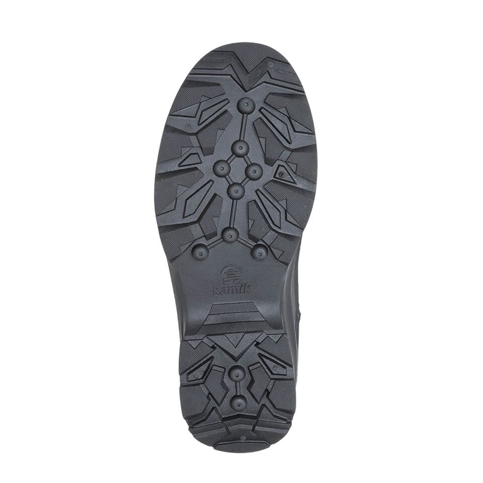 BLACK,BLACK : ALBORG PLUS Sole View