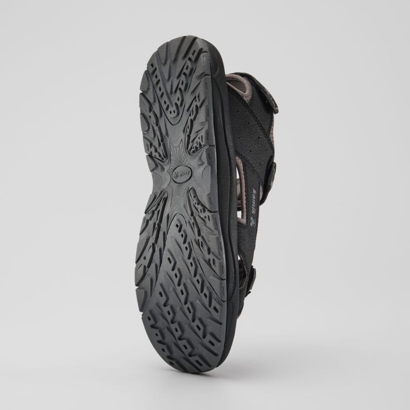 BLACK, : Kibo - Men's Sandals Alternate View 3