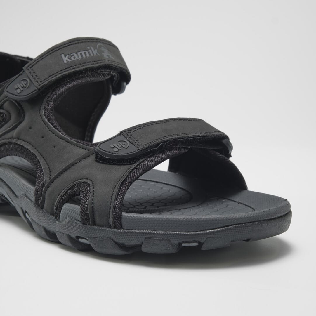 BLACK,SCHWARZ : MILOS Sole View