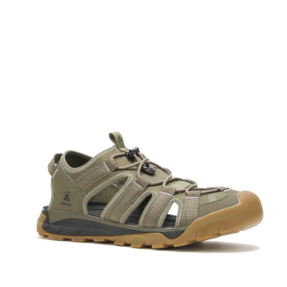 DARK OLIVE,DUNKLE OLIVE : Men's SYROS WEB Main View