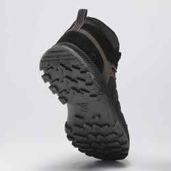 BLACK,BLACK : Men's TERRAIN MID Alternate View 3