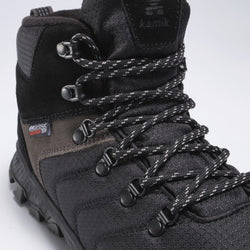 BLACK,BLACK : Men's TERRAIN MID Sole View