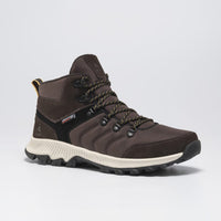 DARK BROWN,DARK BROWN : Men's TERRAIN MID Main View