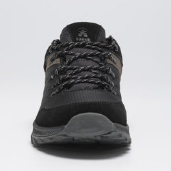 BLACK,BLACK : Men's TERRAIN MID Alternate View 3