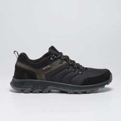 BLACK,BLACK : Men's TERRAIN Top View