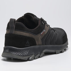 BLACK,BLACK : Men's TERRAIN MID Alternate View