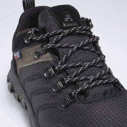 BLACK,BLACK : Men's TERRAIN MID Back View