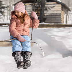 BLACK,BLACK : SNOWANGEL Lifestyle