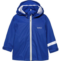 NAVY,Marineblau : SPOT Rain Jacket Main View