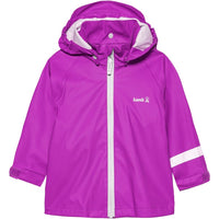 VIOLET,Violett : SPOT Rain Jacket Main View