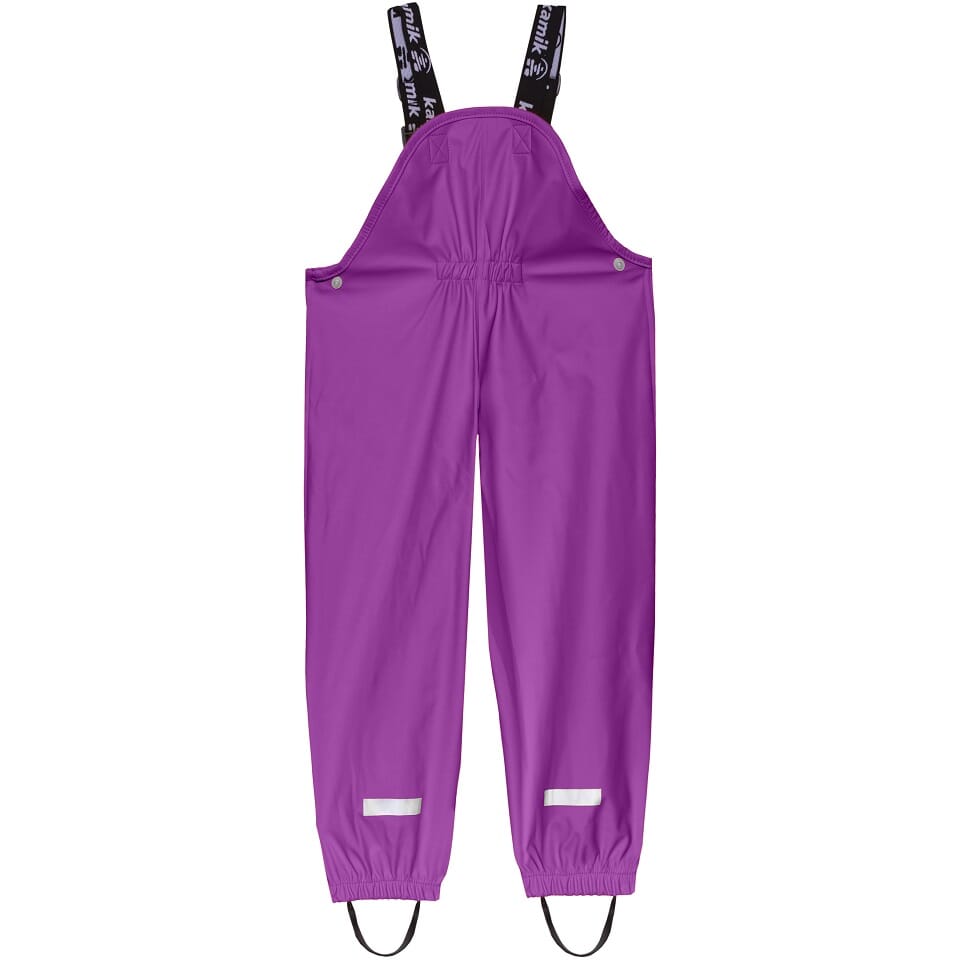 VIOLET,Violett : MUDDY Splash Pant Top View