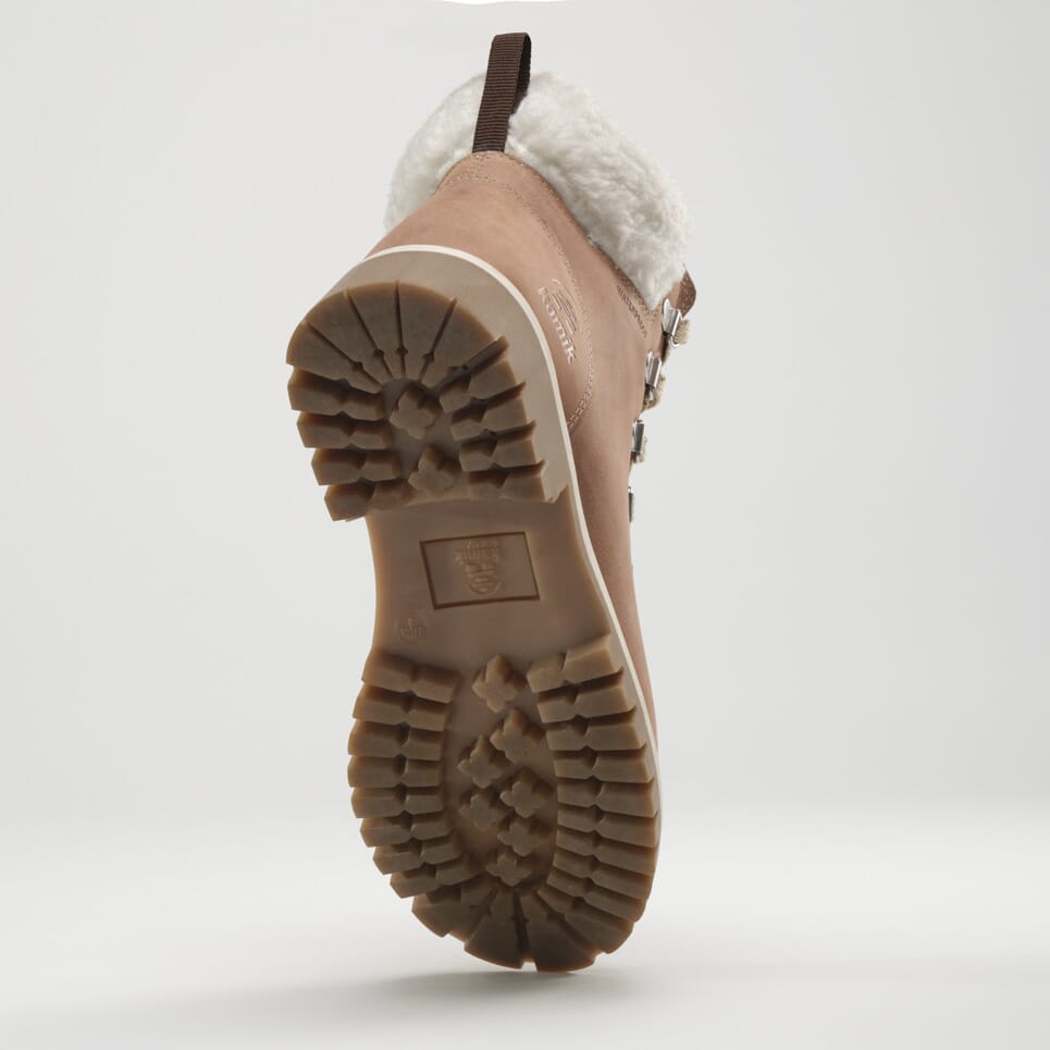 LIGHT BROWN,LIGHT BROWN : ROGUE HIKE 3 Sole View