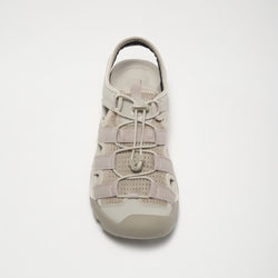 LIGHT TAUPE, : Solstice - Womens' Closed-Toe Sandals Inside View