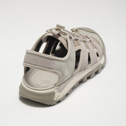 LIGHT TAUPE, : Solstice - Womens' Closed-Toe Sandals Sole View