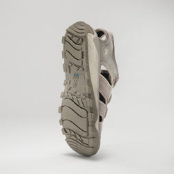 LIGHT TAUPE, : Solstice - Womens' Closed-Toe Sandals Alternate View 3