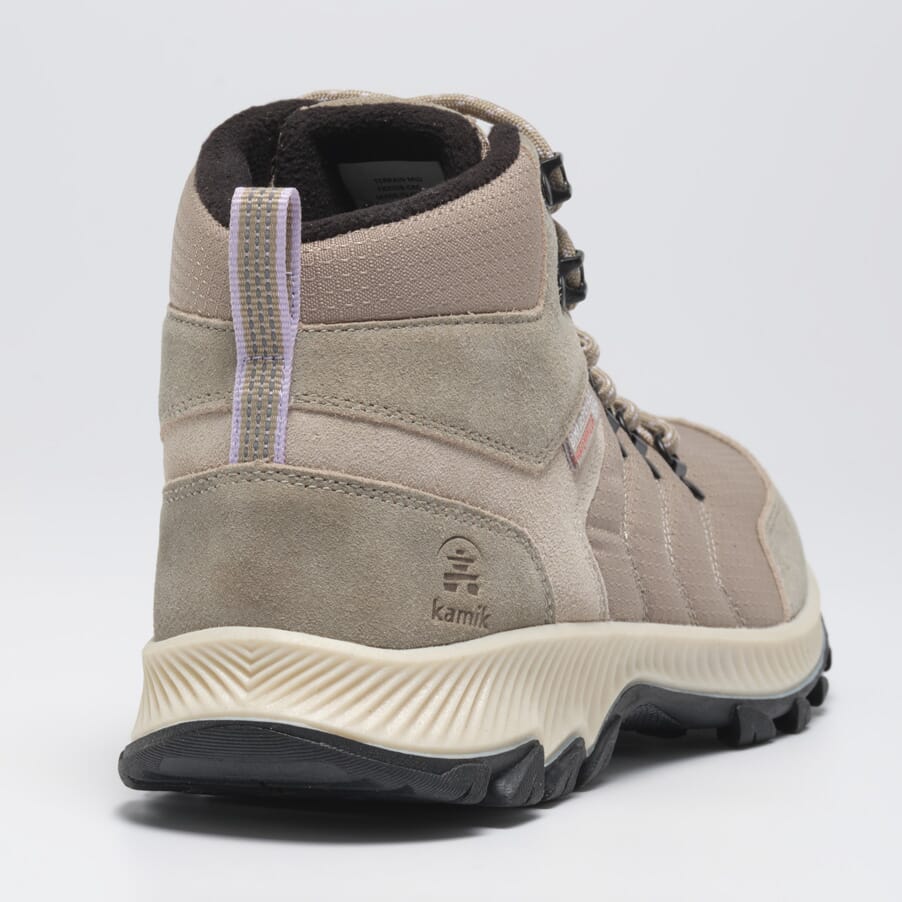 DARK GREY,DARK GREY : Women's TERRAIN MID Alternate View 3