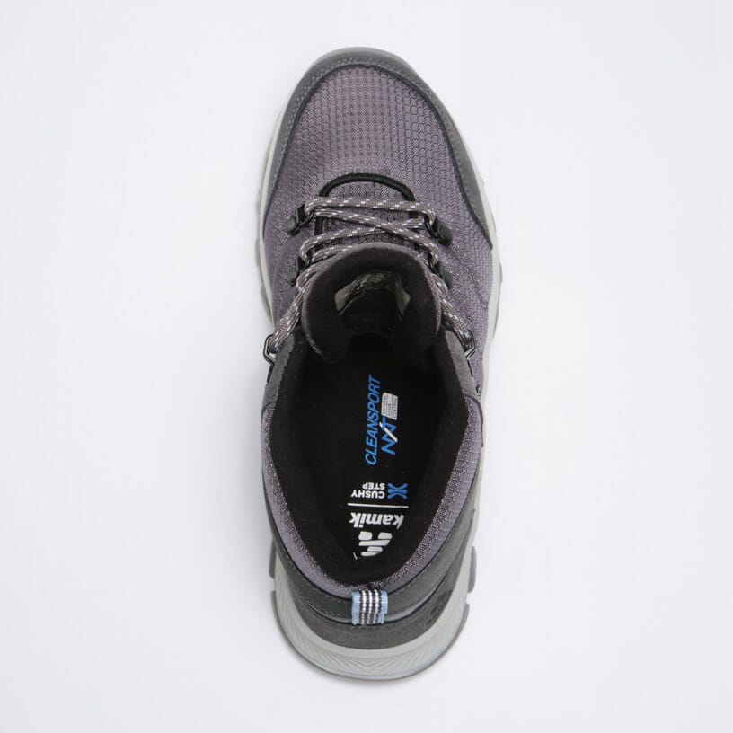 DARK GREY,DARK GREY : Women's TERRAIN MID Inside View